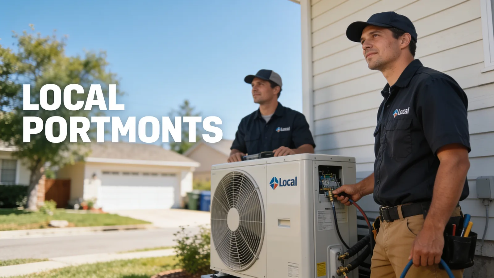 Heat Pump Installation in Spencer, TN near me